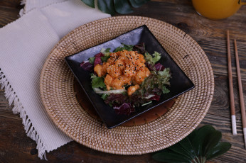 Картинка еда салаты +закуски салат закуска зелень мясо