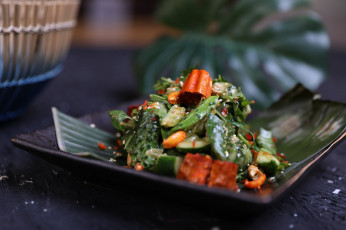 Картинка еда салаты +закуски зелень закуска салат