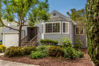 Картинка города -+здания +дома простор