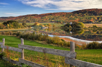 Картинка природа пейзажи простор