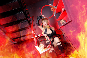 Картинка разное cosplay+ косплей cosplay наряд девушка