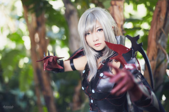 Картинка разное cosplay+ косплей cosplay наряд девушка