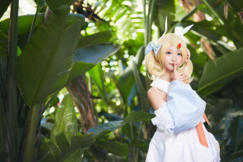 Картинка разное cosplay+ косплей девушка наряд cosplay