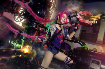 Картинка разное cosplay+ косплей наряд девушка cosplay