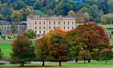 Картинка города -+дворцы +замки +крепости деревья трава