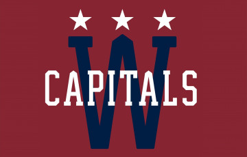 Картинка спорт эмблемы+клубов фон логотип washington capitals