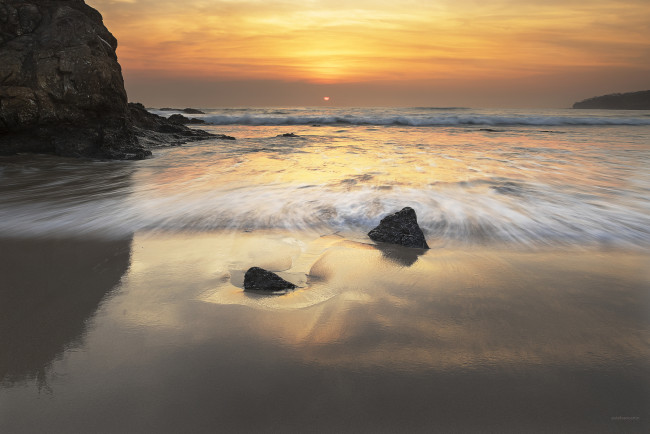 Обои картинки фото природа, побережье, простор