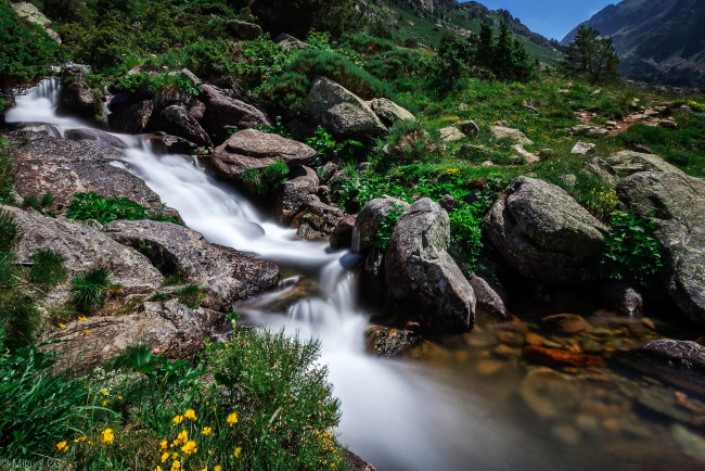 Обои картинки фото природа, реки, озера, простор