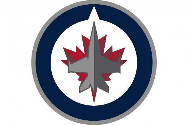 Обои картинки фото спорт, эмблемы клубов, winnipeg, jets