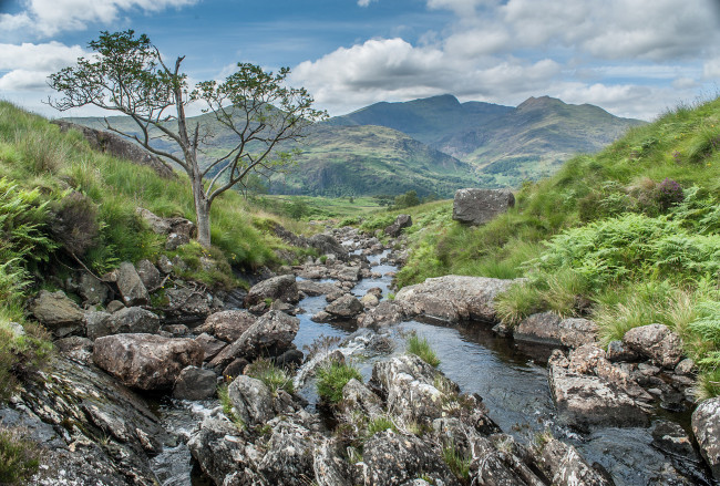 Обои картинки фото природа, реки, озера, простор