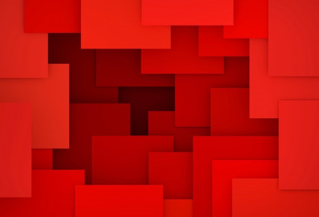 Обои картинки фото векторная графика, графика , graphics, background, abstract, geometry, 3d, rendering, geometric, shapes, red, design