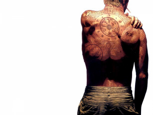 Картинка мужчины -+unsort тату