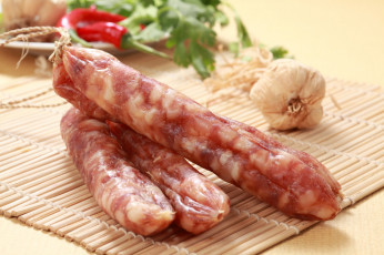 Картинка еда колбасные+изделия снедь