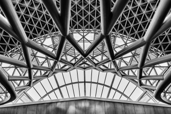 обоя интерьер, - другое, строение