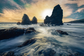 Картинка природа побережье простор