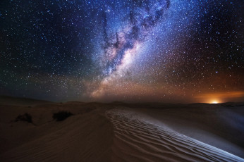 Картинка природа пустыни простор