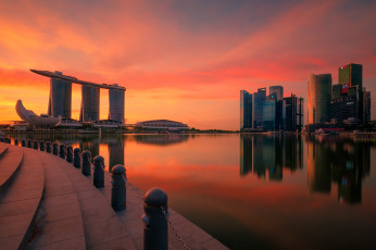 Картинка singapore города сингапур+ сингапур простор