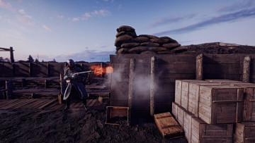 обоя видео игры, battlefield 1, battlefield, 1