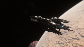 Картинка видео+игры star+citizen star citizen