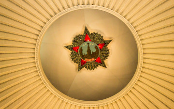 обоя интерьер, - другое, освещение, звезда, желтый, красная, советский, эмблема, красное, светильник, история, ссср