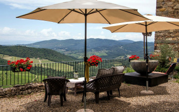 Картинка интерьер веранды +террасы +балконы терраса