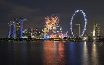 Картинка singapore города сингапур+ сингапур простор