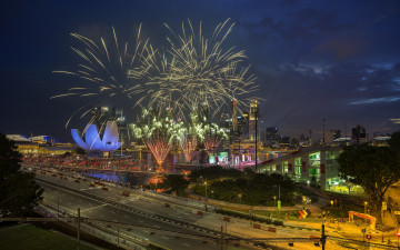 Картинка singapore города сингапур+ сингапур простор