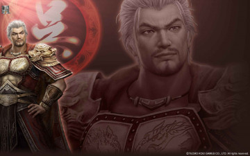 Картинка видео+игры dynasty+warriors+7 dynasty warriors 7