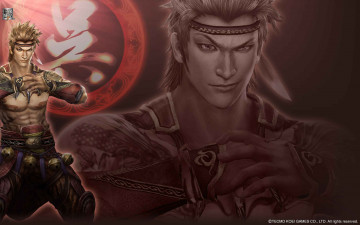 Картинка видео+игры dynasty+warriors+7 dynasty warriors 7