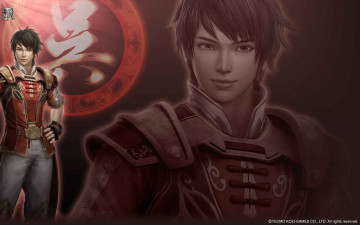 Картинка видео+игры dynasty+warriors+7 dynasty warriors 7