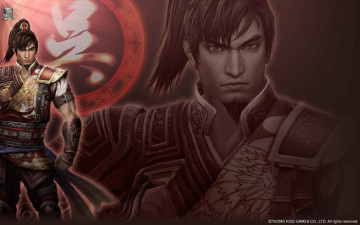 обоя видео игры, dynasty warriors 7, dynasty, warriors, 7