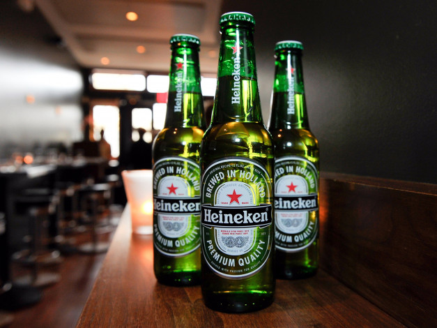 Обои картинки фото бренды, heineken, пиво