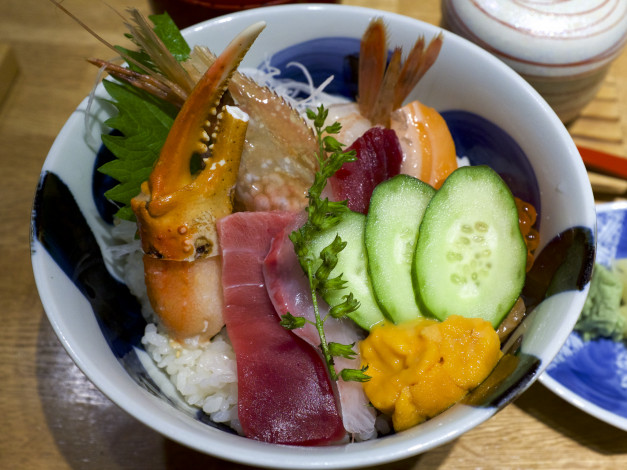 Обои картинки фото еда, рыба,  морепродукты,  суши,  роллы, снедь