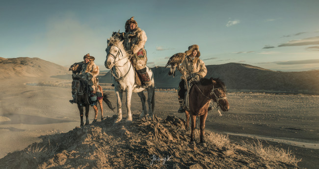 Обои картинки фото мужчины, - unsort, три, богатыря