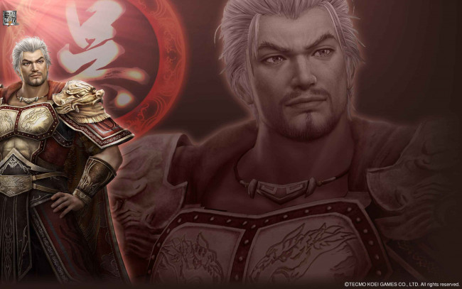 Обои картинки фото видео игры, dynasty warriors 7, dynasty, warriors, 7