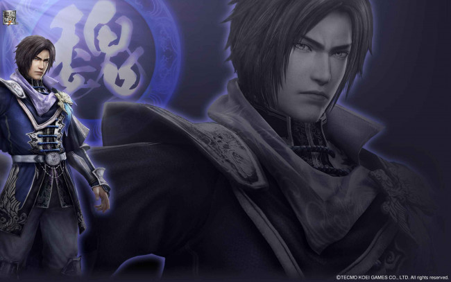 Обои картинки фото видео игры, dynasty warriors 7, dynasty, warriors, 7