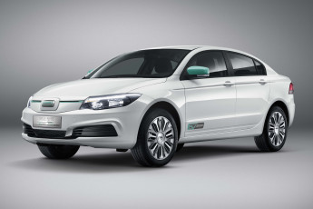 Картинка автомобили qoros