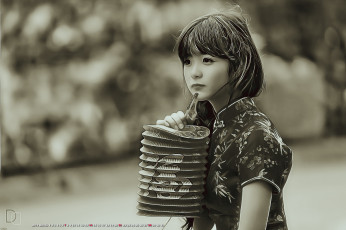 Картинка календари компьютерный+дизайн 2019 азиатка девушка кимоно calendar женщина