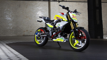 Картинка bmw+concept+stunt+g310 мотоциклы bmw бмв концепт concept g310 stunt