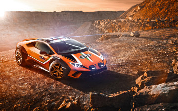 Картинка 2019+lamborghini+huracan+sterrato автомобили lamborghini 2019 huracan sterrato ламбоджини