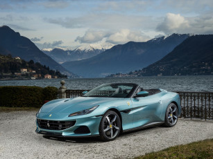 Картинка автомобили ferrari