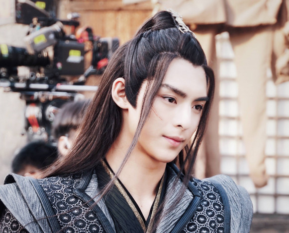 Обои картинки фото сюэ ян, мужчины, wang hao xuan, the, untamed, неукротимый, повелитель, чэньцин, мосян, тунсю, mo, dao, zu, shi, магистр, дьявольского, культа