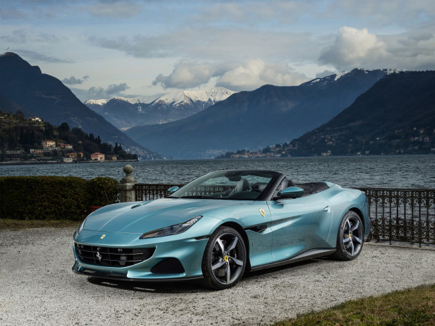 Обои картинки фото автомобили, ferrari