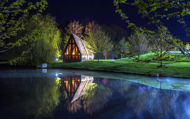 Обои картинки фото города, - католические соборы,  костелы,  аббатства, часовня