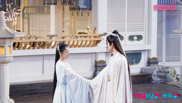 Картинка кино+фильмы immortal+samsara ван хао сюань вечная самсара щепки агарового дерева