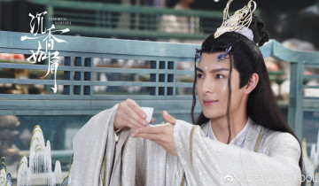 Картинка кино+фильмы immortal+samsara вечная сансара щепки агарового дерева ван хао сюань