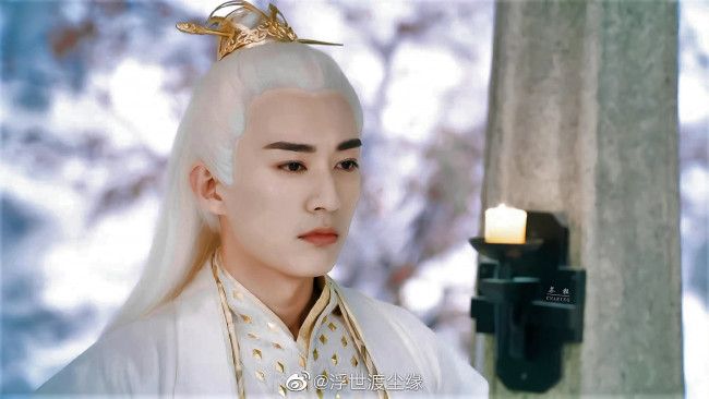 Обои картинки фото destiny of white snake, кино фильмы, liu, xueyi