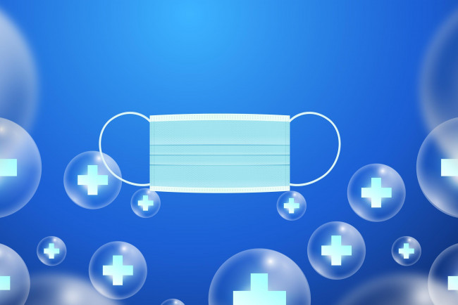 Обои картинки фото разное, медицина, маска