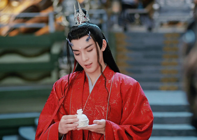 Обои картинки фото кино фильмы, immortal samsara, вечная, сансара, щепки, агарового, дерева, ван, хао, сюань