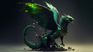 Картинка 3д+графика фантазия+ fantasy нейросети графика нейроарт ai art нейронные сети рисунки нейро искусство